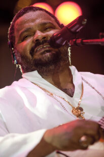 Arlindo Cruz, no Fortim, Olinda - Carnaval 2009