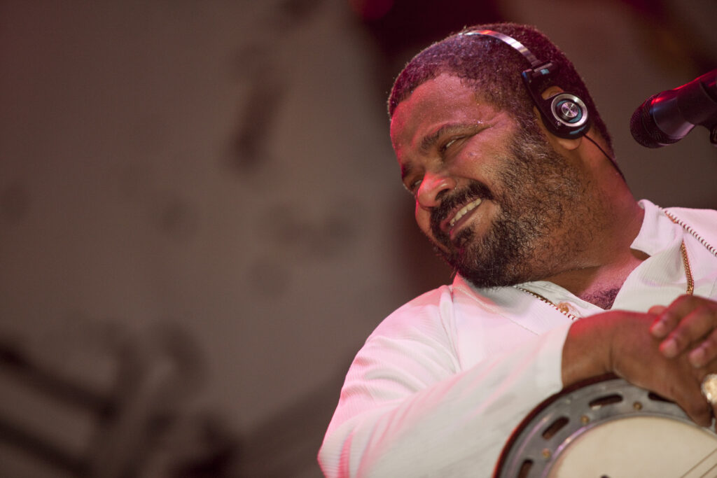 Arlindo Cruz, no Fortim, Olinda - Carnaval 2009