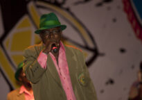 Velha Guarda da Mangueira, no Fortim, Olinda - Carnaval 2009