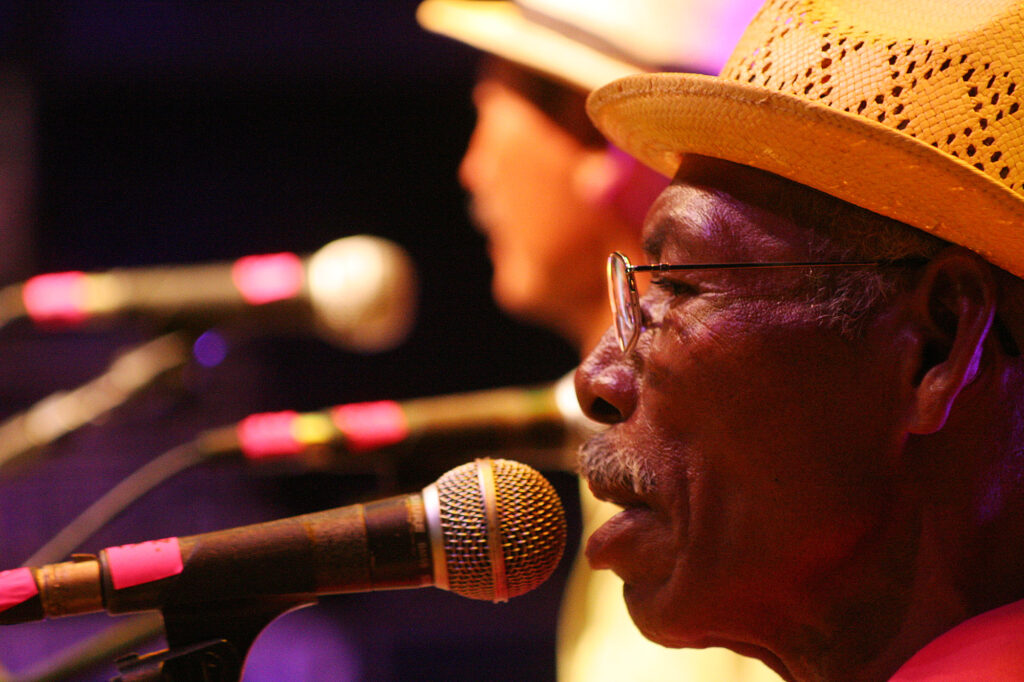 Siba e a Fuloresta, no Fortim, Olinda - Carnaval 2009