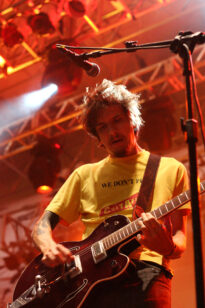 Marcelo D2, no Fortim dia 16 de fev de 2009