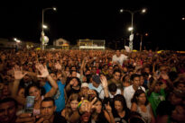Marcelo D2, no Fortim, em Olinda - Carnaval 2009