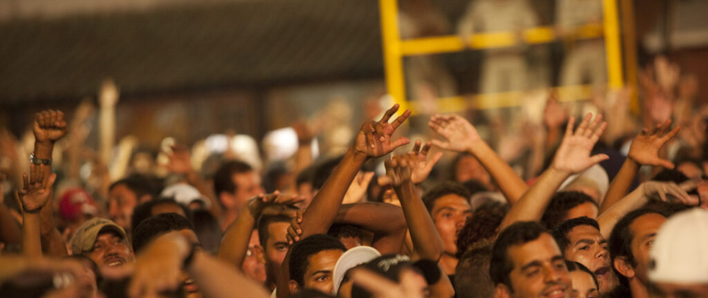 Marcelo D2, no Fortim, em Olinda - Carnaval 2009