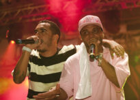 Marcelo D2, no Fortim, em Olinda - Carnaval 2009