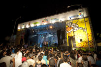 Marcelo D2, no Fortim, em Olinda - Carnaval 2009