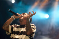 Marcelo D2, no Fortim, em Olinda - Carnaval 2009