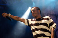 Marcelo D2, no Fortim, em Olinda - Carnaval 2009