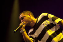 Marcelo D2, no Fortim, em Olinda - Carnaval 2009