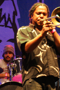 Ska Maria Pastora no Fortim dia 17 de fev de 2009