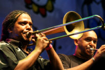 Ska Maria Pastora no Fortim dia 17 de fev de 2009