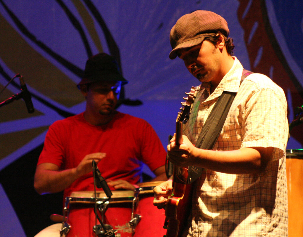Ska Maria Pastora no Fortim dia 17 de fev de 2009