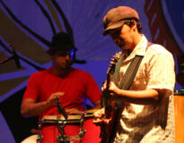 Ska Maria Pastora no Fortim dia 17 de fev de 2009