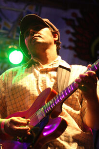 Ska Maria Pastora no Fortim dia 17 de fev de 2009