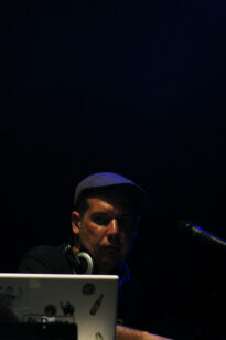 Dj Dolores e a Guitarrada no Fortim dia 17 de fev de 2009