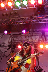 Moraes Moreira, no Fortim dia 17 de fev de 2009