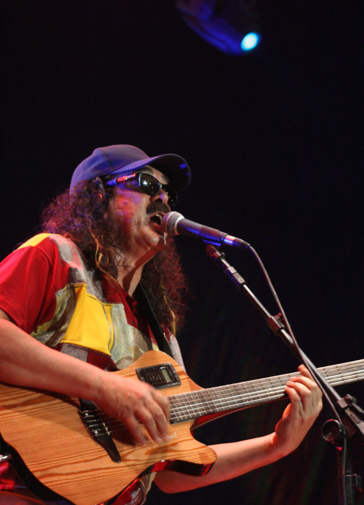 Moraes Moreira, no Fortim dia 17 de fev de 2009