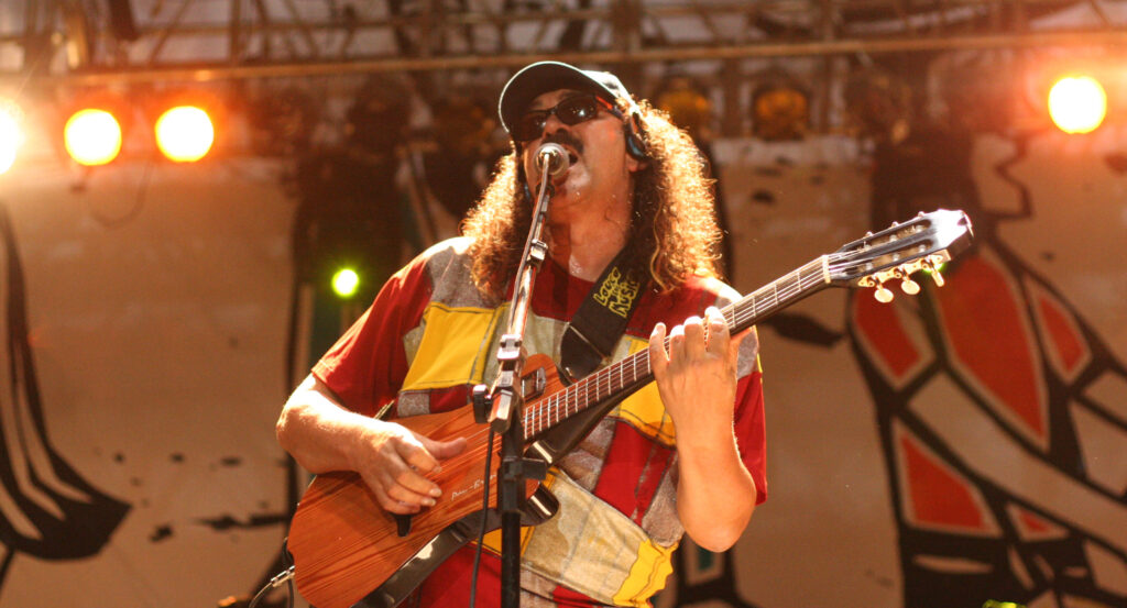 Moraes Moreira, no Fortim dia 17 de fev de 2009