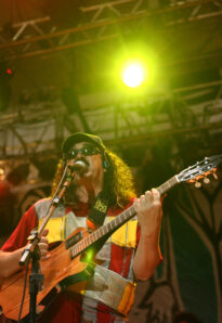 Moraes Moreira, no Fortim dia 17 de fev de 2009