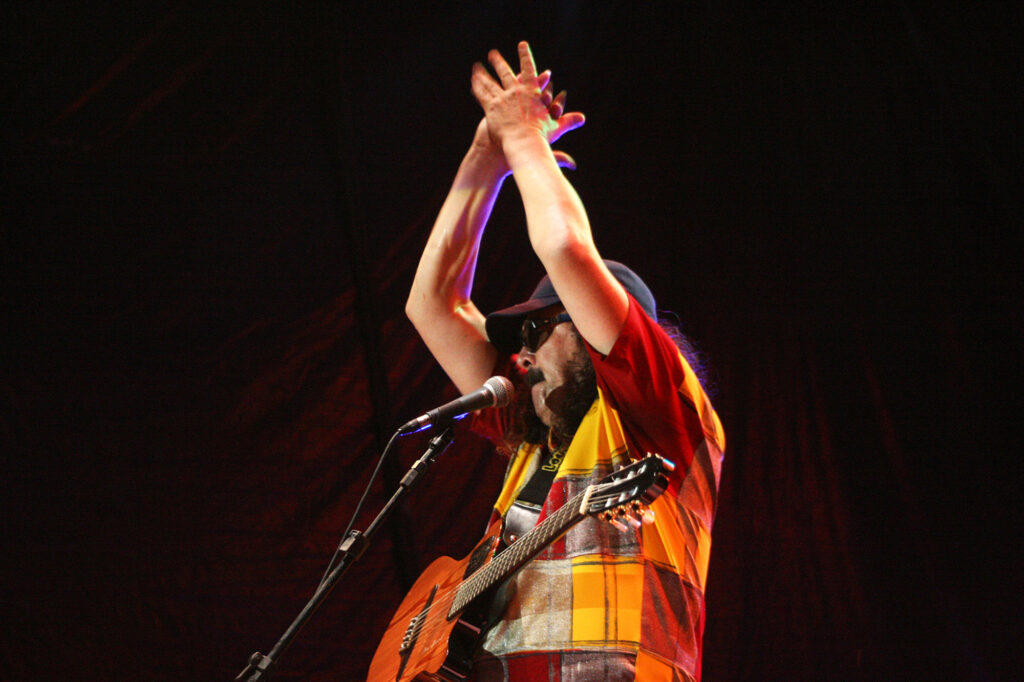 Moraes Moreira, no Fortim dia 17 de fev de 2009