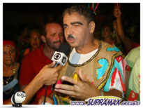 Entrevista para a Tv Grande Rio