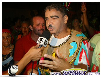 Entrevista para a Tv Grande Rio