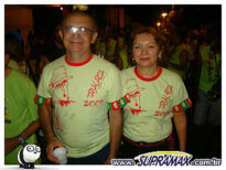 Dr. Marcones com a Primeira-Dama Dra. Valdívia