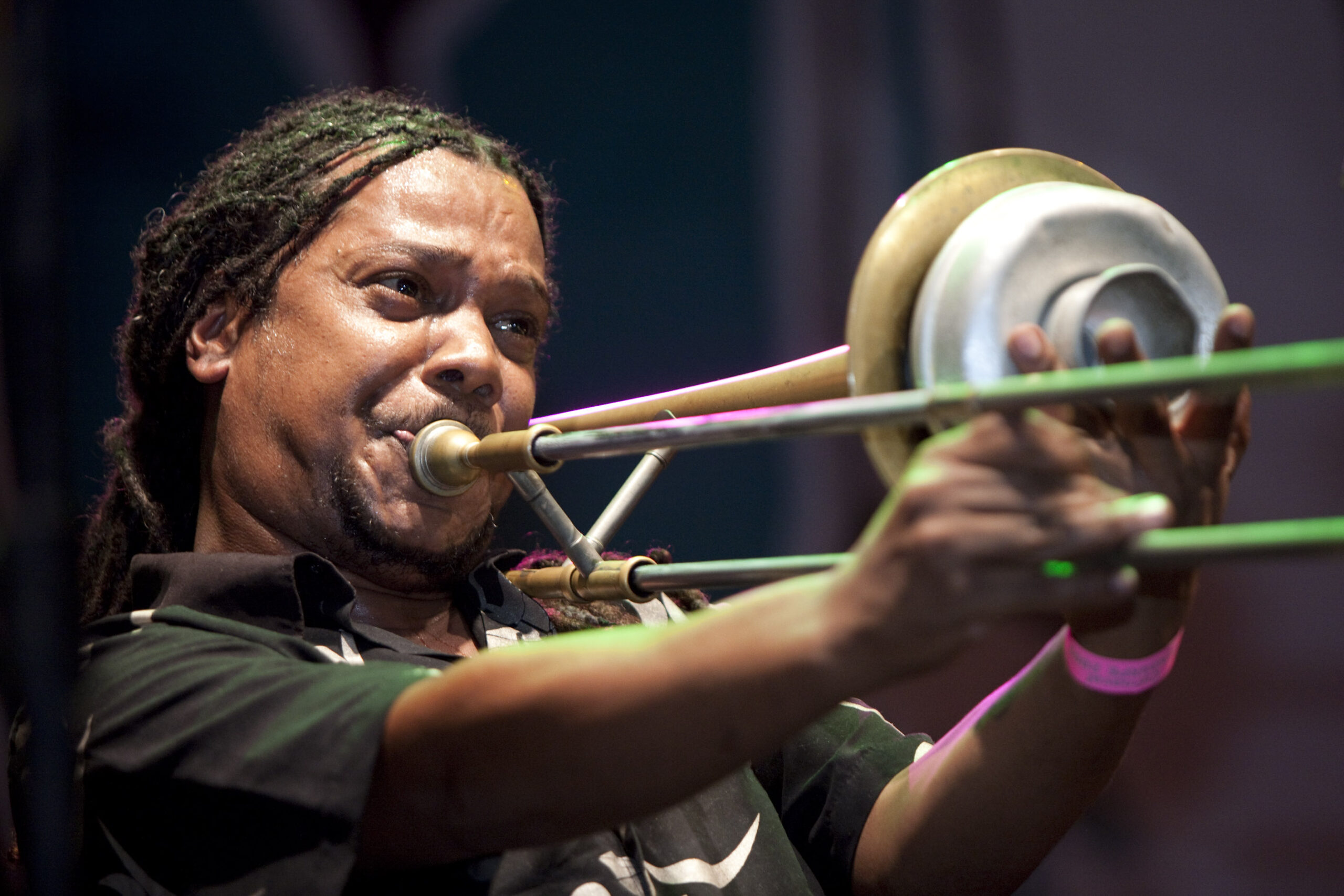Ska Maria Pastora, no Fortim, em Olinda - Carnaval 2009