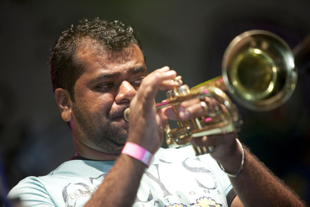 Ska Maria Pastora, no Fortim, em Olinda - Carnaval 2009