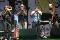 Ska Maria Pastora, no Fortim, em Olinda - Carnaval 2009