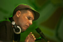 DJ Dolores e Guitarradas, no Fortim, Olinda - Carnaval 2009
