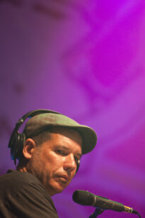 DJ Dolores e Guitarradas, no Fortim, Olinda  - Carnaval 2009
