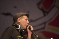 DJ Dolores e Guitarradas, no Fortim, Olinda  - Carnaval 2009