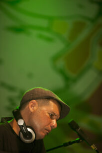 DJ Dolores e Guitarradas, no Fortim, Olinda  - Carnaval 2009