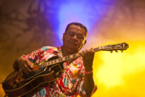 DJ Dolores e Guitarradas, no Fortim, Olinda  - Carnaval 2009