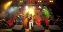 DJ Dolores e Guitarradas, no Fortim, Olinda  - Carnaval 2009