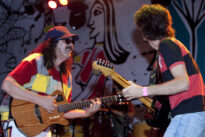 Morais Moreira, no Fortim, em Olinda - Carnaval 2009