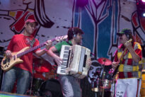Morais Moreira, no Fortim, em Olinda - Carnaval 2009