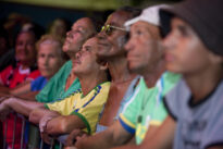 Morais Moreira, no Fortim, em Olinda - Carnaval 2009