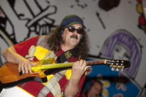 Morais Moreira, no Fortim, em Olinda - Carnaval 2009