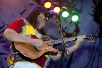 Morais Moreira, no Fortim, em Olinda - Carnaval 2009