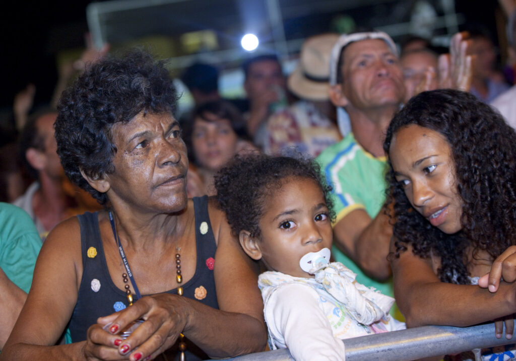 Morais Moreira, no Fortim, em Olinda - Carnaval 2009