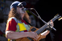 Morais Moreira, no Fortim, em Olinda - Carnaval 2009