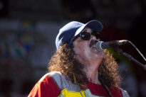 Morais Moreira, no Fortim, em Olinda - Carnaval 2009