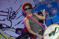 Morais Moreira, no Fortim, em Olinda - Carnaval 2009
