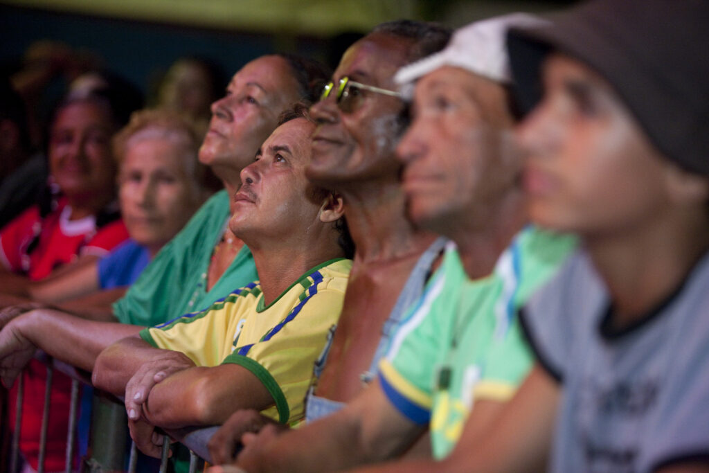 Morais Moreira, no Fortim, em Olinda - Carnaval 2009