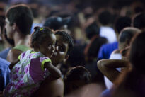 Morais Moreira, no Fortim, em Olinda - Carnaval 2009