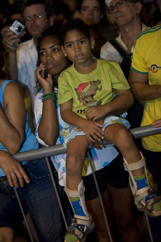 Paulinho da Viola, no Fortim, em Olinda - Carnaval 2009