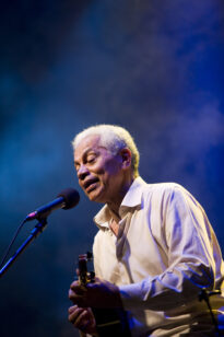 Paulinho da Viola, no Fortim, em Olinda - Carnaval 2009