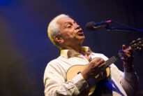 Paulinho da Viola, no Fortim, em Olinda - Carnaval 2009