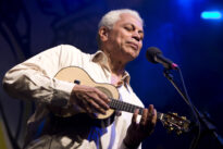 Paulinho da Viola, no Fortim, em Olinda - Carnaval 2009